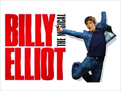 Billy Elliot - Broadway musical discount ticket