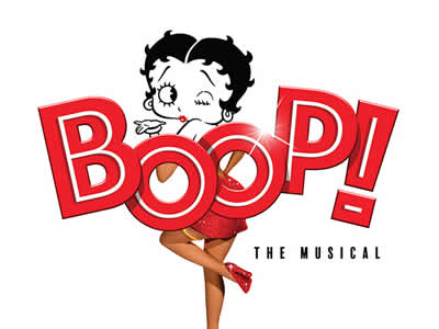 Boop! The Musical - Broadway musical discount ticket