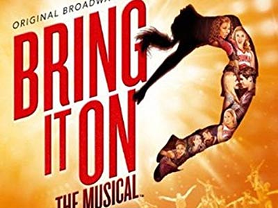 Bring It On - Broadway musical discount ticket