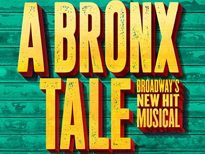 A Bronx Tale - Broadway musical discount ticket