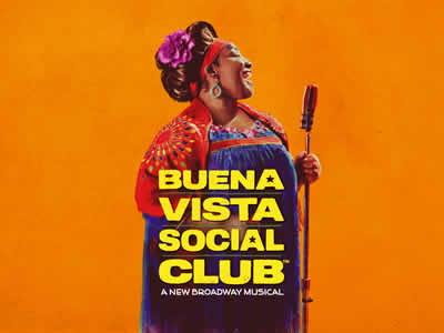 Buena Vista Social Club - Broadway musical discount ticket
