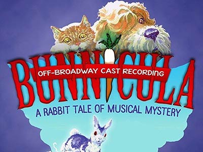 Bunnicula - Broadway musical discount ticket