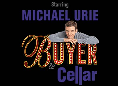 Buyer & Cellar - Broadway musical discount ticket