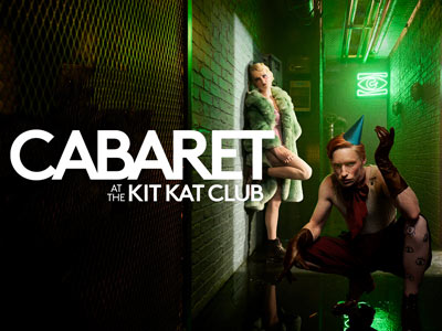 Cabaret - Broadway musical discount ticket