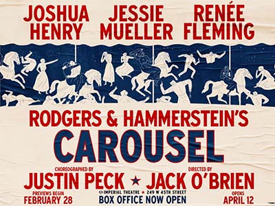 Carousel - Broadway musical discount ticket