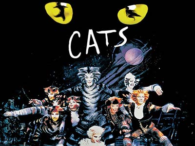 Cats - Broadway musical discount ticket