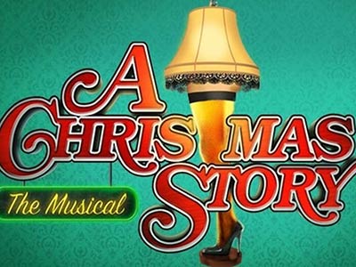 A Christmas Story - Broadway musical discount ticket