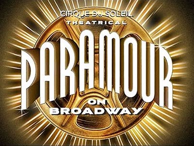Paramour - Broadway musical discount ticket