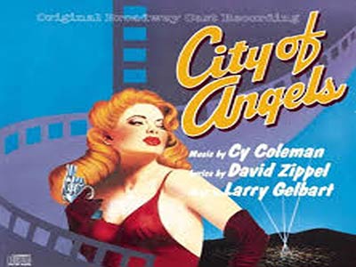 Broadway musical "City of Angels"