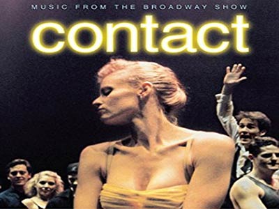 Broadway show "Contact"