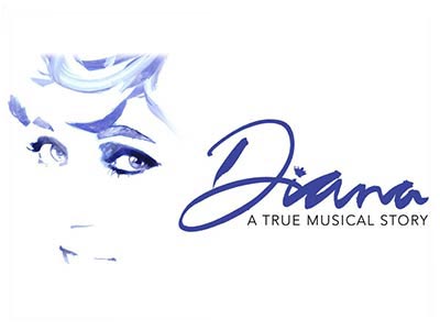 Diana - Broadway musical discount ticket