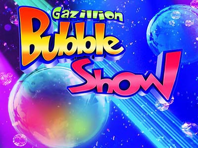 Gazillion Bubble Show - Broadway musical discount ticket