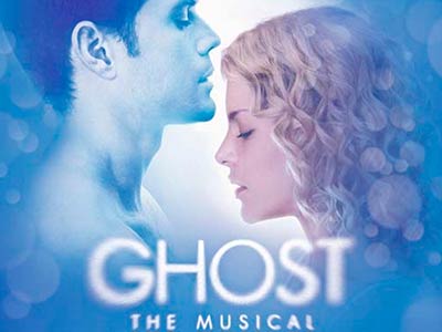 Ghost - Broadway musical discount ticket