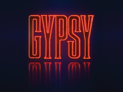 GYPSY - Broadway musical discount ticket