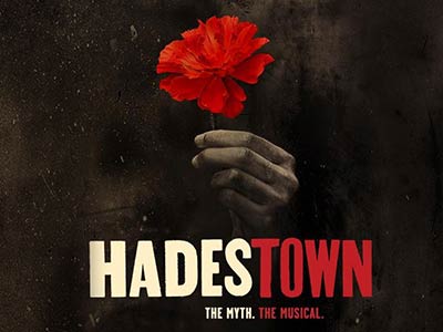 Hadestown - Broadway musical discount ticket