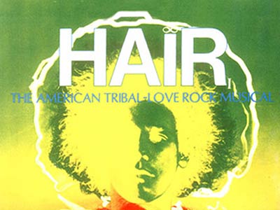 Hair - Broadway musical discount ticket