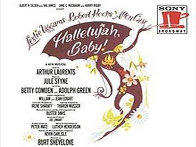 Broadway musical "Hallelujah, Baby!"