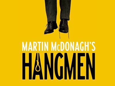 Hangmen - Broadway musical discount ticket