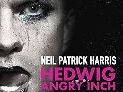 Hedwig and the Angry Inch - Broadway musical discount ticket