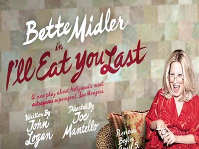 I'll Eat You Last - Broadway musical discount ticket