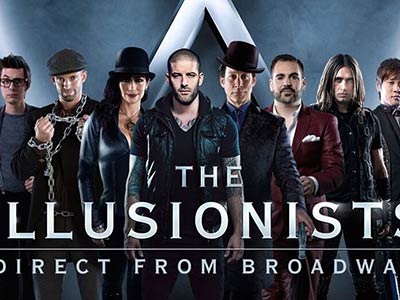The Illusionists - Broadway musical discount ticket