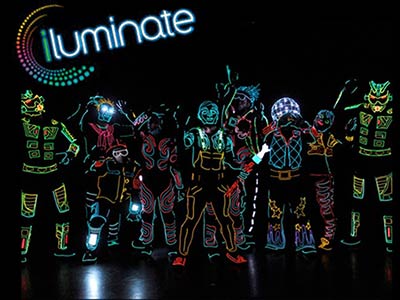 iLuminate - Broadway musical discount ticket