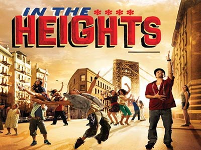 In the Heights - Broadway musical discount ticket
