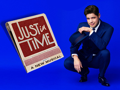 Poster of Just In Time broadway