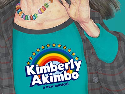 Broadway musical Kimberly Akimbo - discount tickets