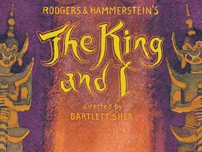 The King and I - Broadway musical discount ticket