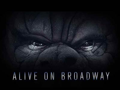 King Kong - Broadway musical discount ticket