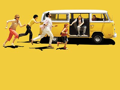 Little Miss Sunshine - Broadway musical discount ticket