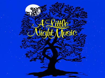 Broadway musical "A Little Night Music"