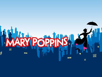 Mary Poppins - Broadway musical discount ticket