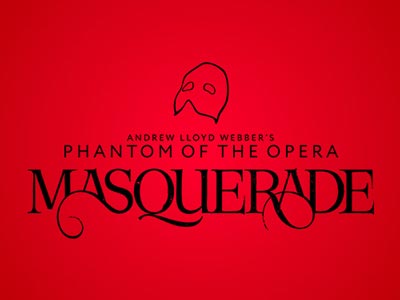 Poster of Masquerade broadway