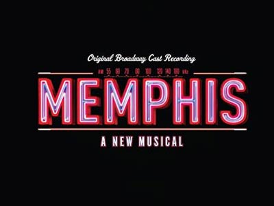 Memphis - Broadway musical discount ticket