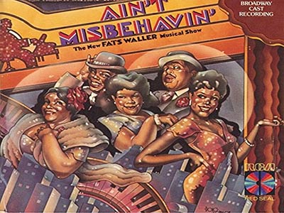 Broadway musical 'Ain’t Misbehavin’'
