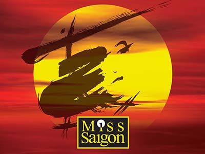 Miss Saigon - Broadway musical discount ticket