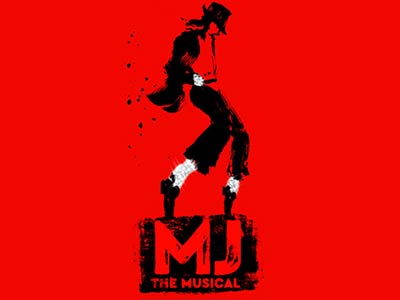 MJ The Musical - Broadway musical discount ticket