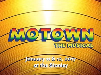 Motown - Broadway musical discount ticket