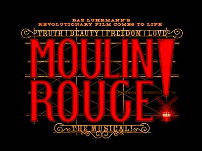 Moulin Rouge! - Broadway musical discount ticket