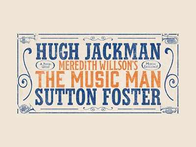 The Music Man - Broadway musical discount ticket