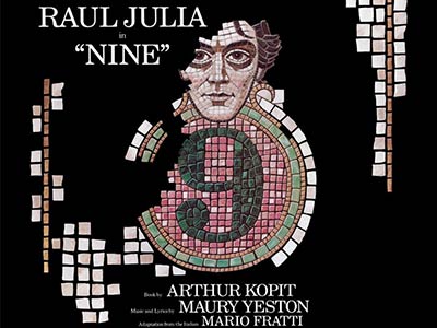 Broadway musical "Nine"