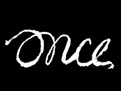 Once - Broadway musical discount ticket