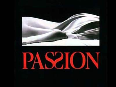 Broadway musical "Passion"
