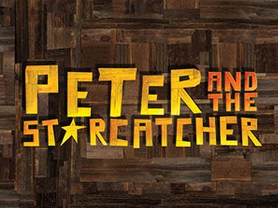 Peter and the Starcatcher - Broadway musical discount ticket