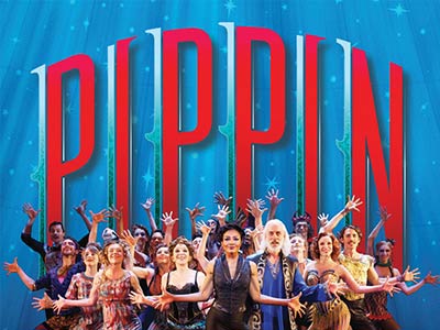 Pippin - Broadway musical discount ticket