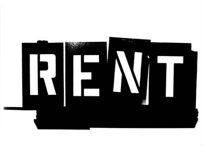Rent - Broadway musical discount ticket