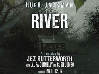 The River - Broadway musical discount ticket