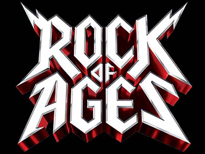 Rock of Ages - Broadway musical discount ticket
